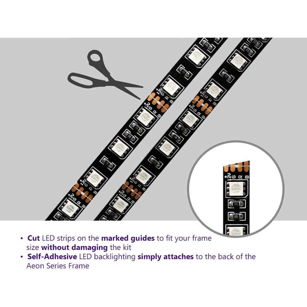 Elite Screens LED Backlight Kit For Aeon Series, 92", 16:9 Models