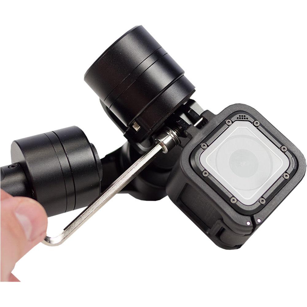 EVO Gimbals Adapter Mount for GoPro HERO Session