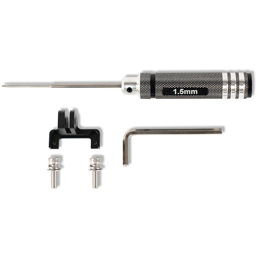 EVO Gimbals Adapter Mount for GoPro HERO Session