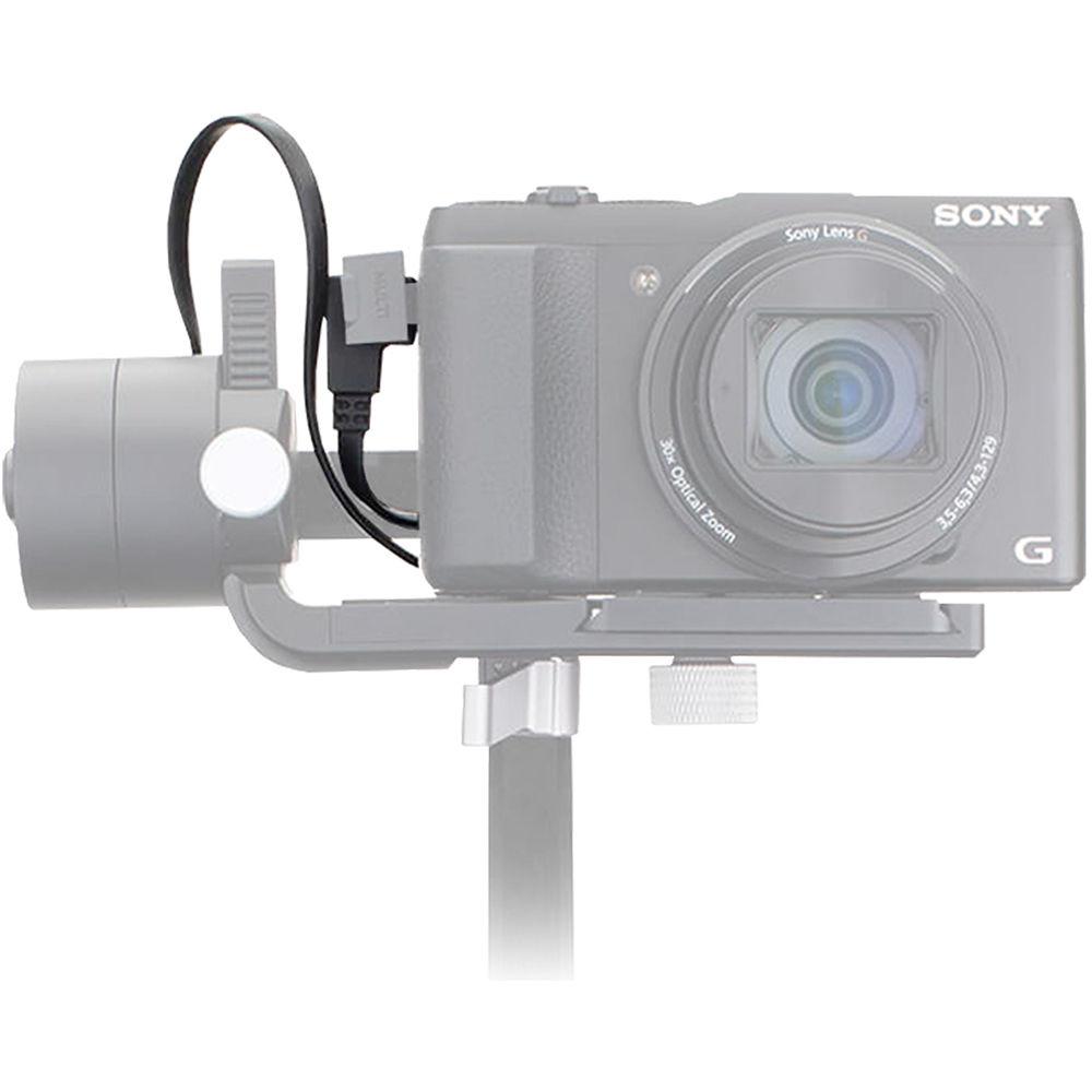 EVO Gimbals CCI Control Cable for Select Sony Cameras