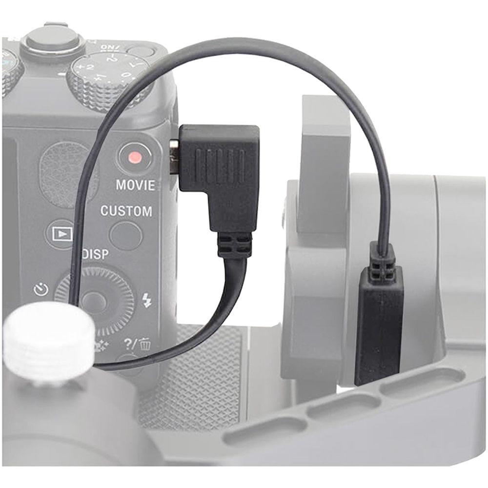 EVO Gimbals CCI Control Cable for Select Sony Cameras