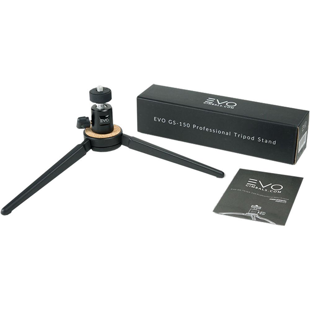 EVO Gimbals GS-150 Mini Tripod Stand