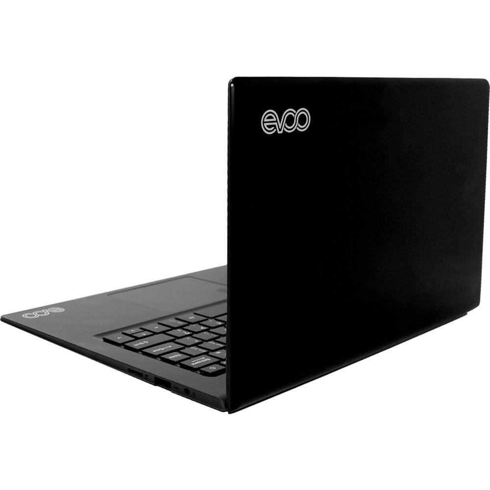 Evoo 12.5" EV-C-125-3-BK Laptop