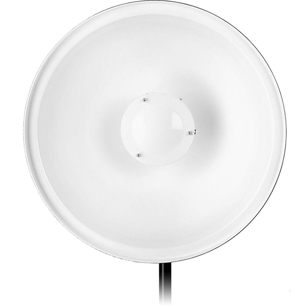 FotodioX Pro Beauty Dish for Elinchrom Monolights