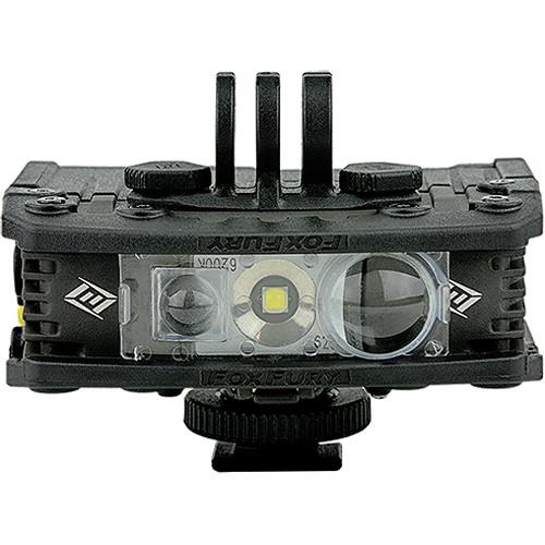 FoxFury Rugo Go Anywhere Light for Photo, Video, Safety, and Inspections