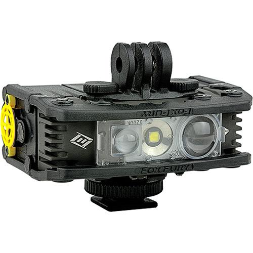 FoxFury Rugo Go Anywhere Light for Photo, Video, Safety, and Inspections