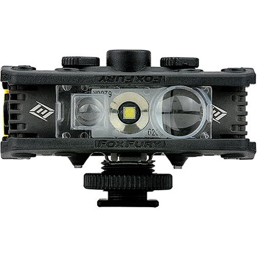 FoxFury Rugo Go Anywhere Light for Photo, Video, Safety, and Inspections