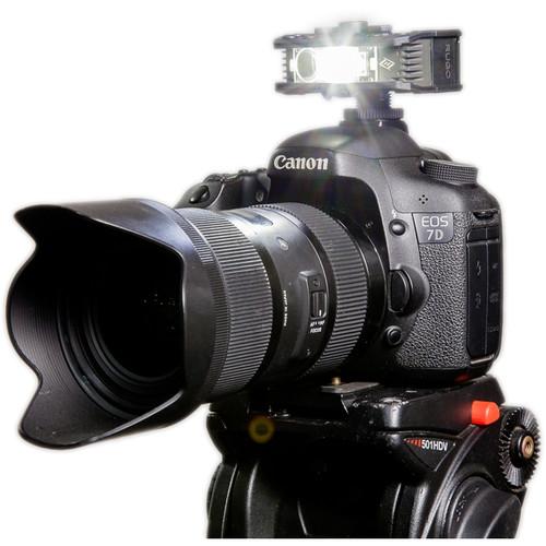 FoxFury Rugo Go Anywhere Light for Photo, Video, Safety, and Inspections