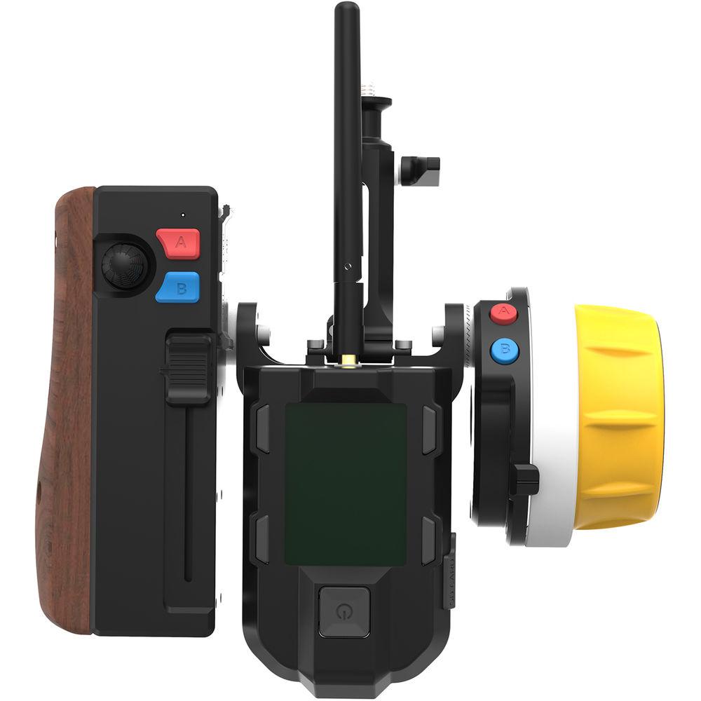 FREEFLY Pilot 3-Axis F I Z Controller System for MoVI Pro and MoVI XL