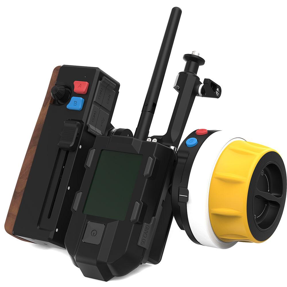 FREEFLY Pilot 3-Axis F I Z Controller System for MoVI Pro and MoVI XL