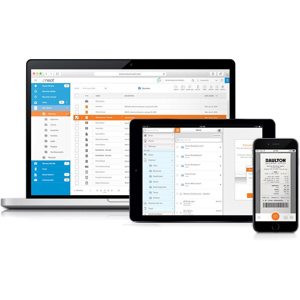 Fujitsu ScanZen Eko Document Scanner