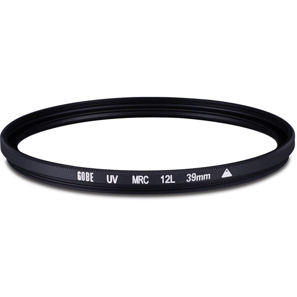 Gobe 39mm 1Peak UV Filter