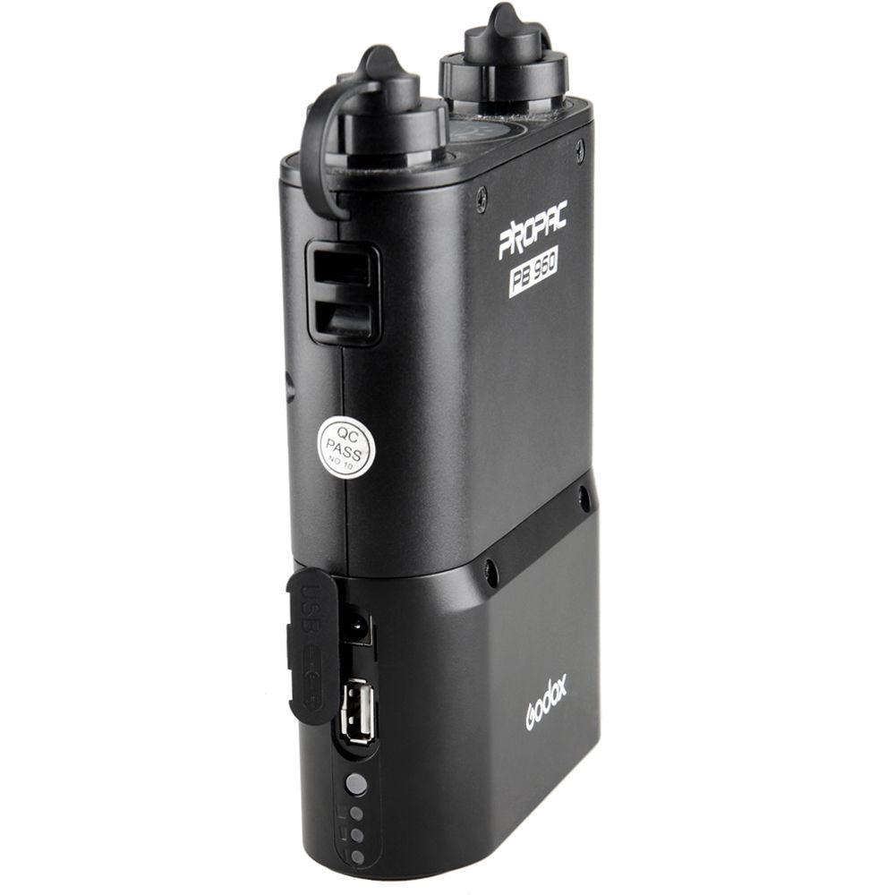 Godox BT5800 Replacement Battery for PG960 Power Pack