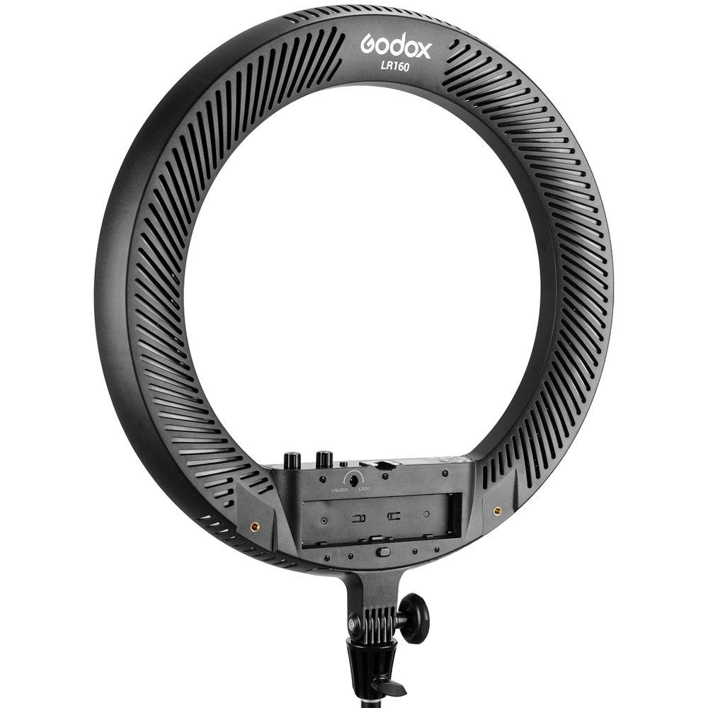 Godox LR160 Bi-Color Ringlight