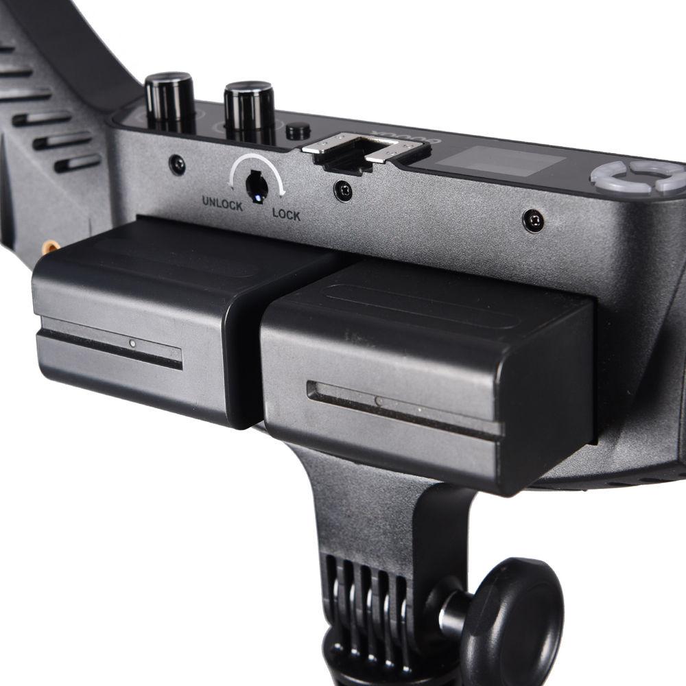 Godox LR160 Bi-Color Ringlight