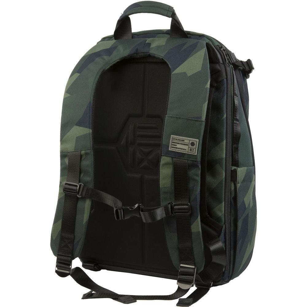Hex Ranger Clamshell DSLR Backpack