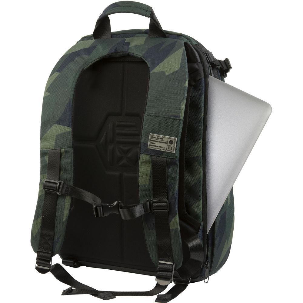 Hex Ranger Clamshell DSLR Backpack