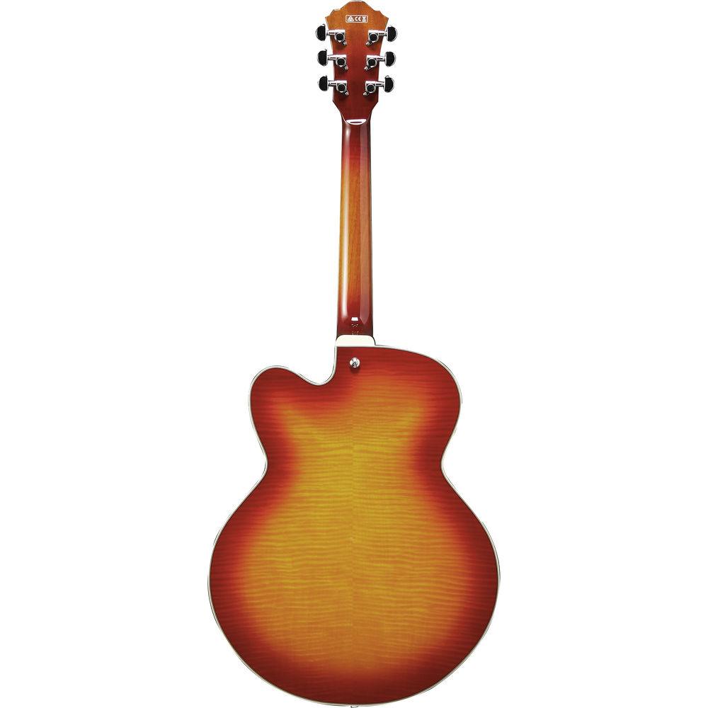 Ibanez AF75FM Artcore Series Hollow-Body Electric Guitar