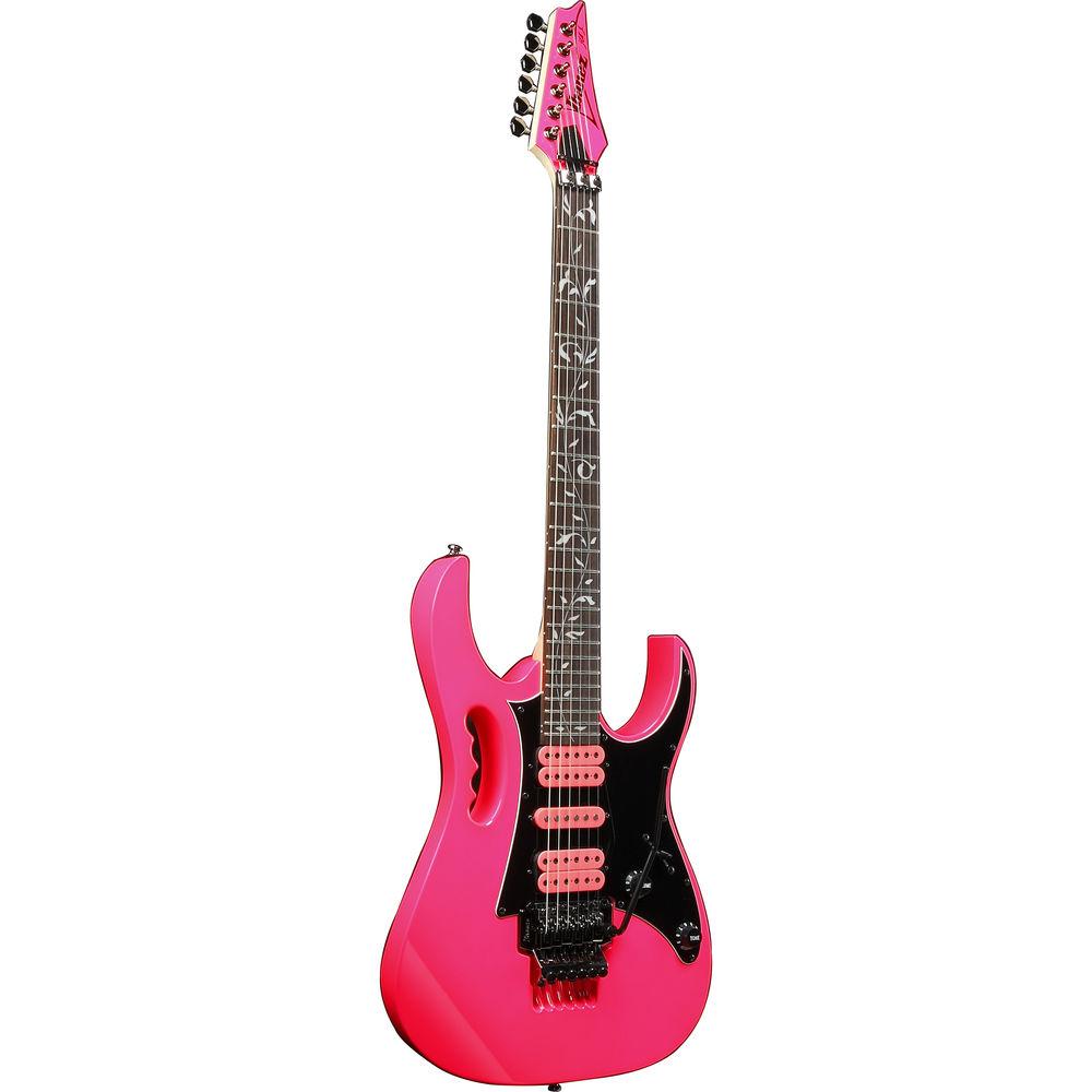 Ibanez JEMJRSP Steve Vai Signature Series Electric Guitar