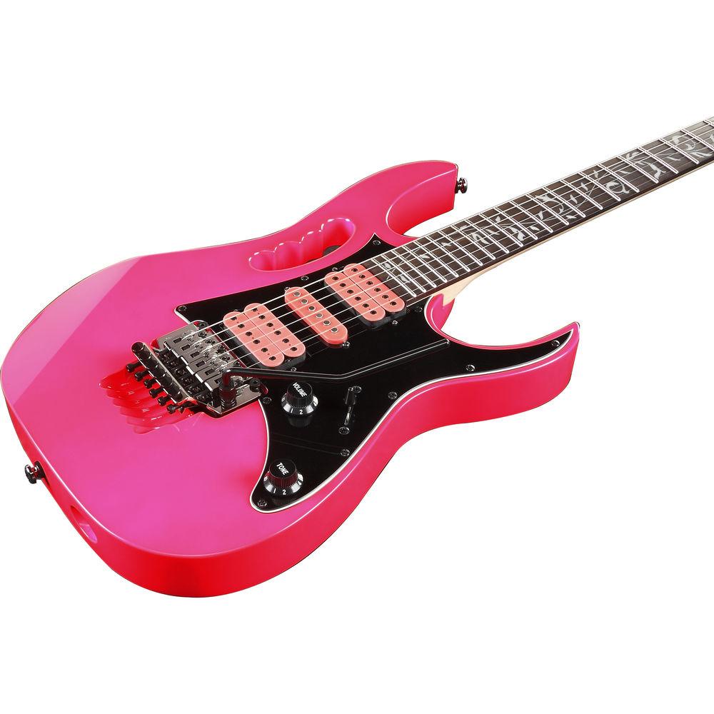 Ibanez JEMJRSP Steve Vai Signature Series Electric Guitar