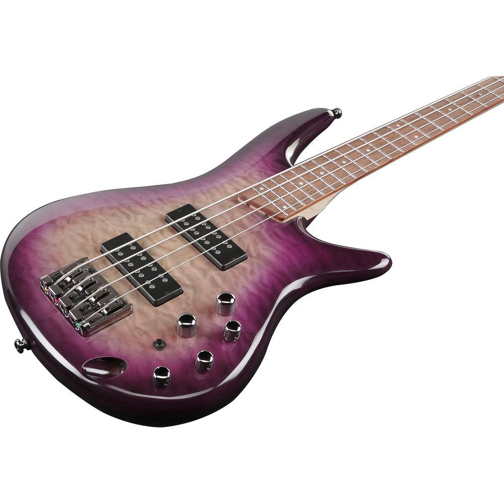 Ibanez SR400EQM SR Standard Series Electric Bass
