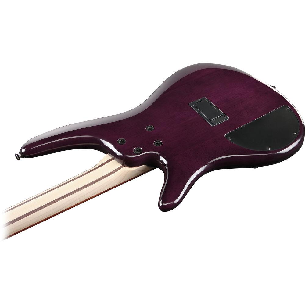 Ibanez SR400EQM SR Standard Series Electric Bass