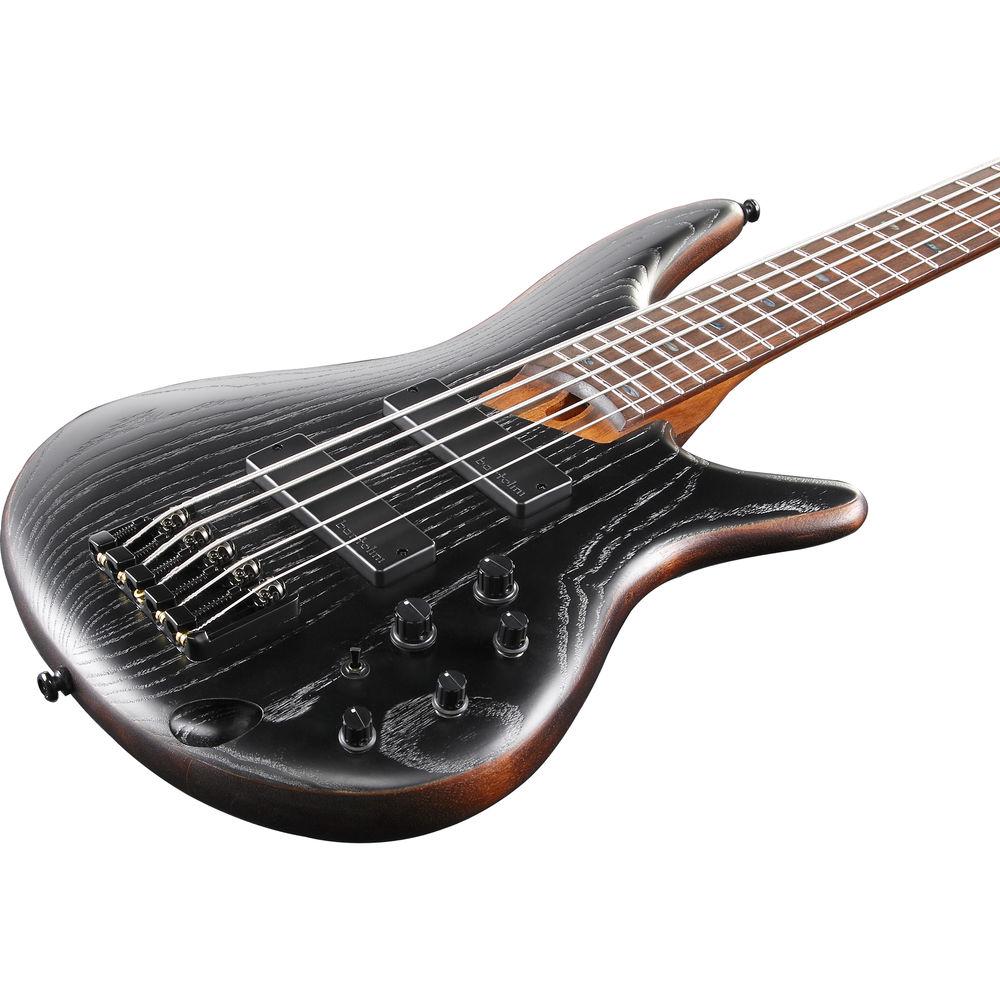 Ibanez SR675 SR Standard Series 5-String Electric Bass