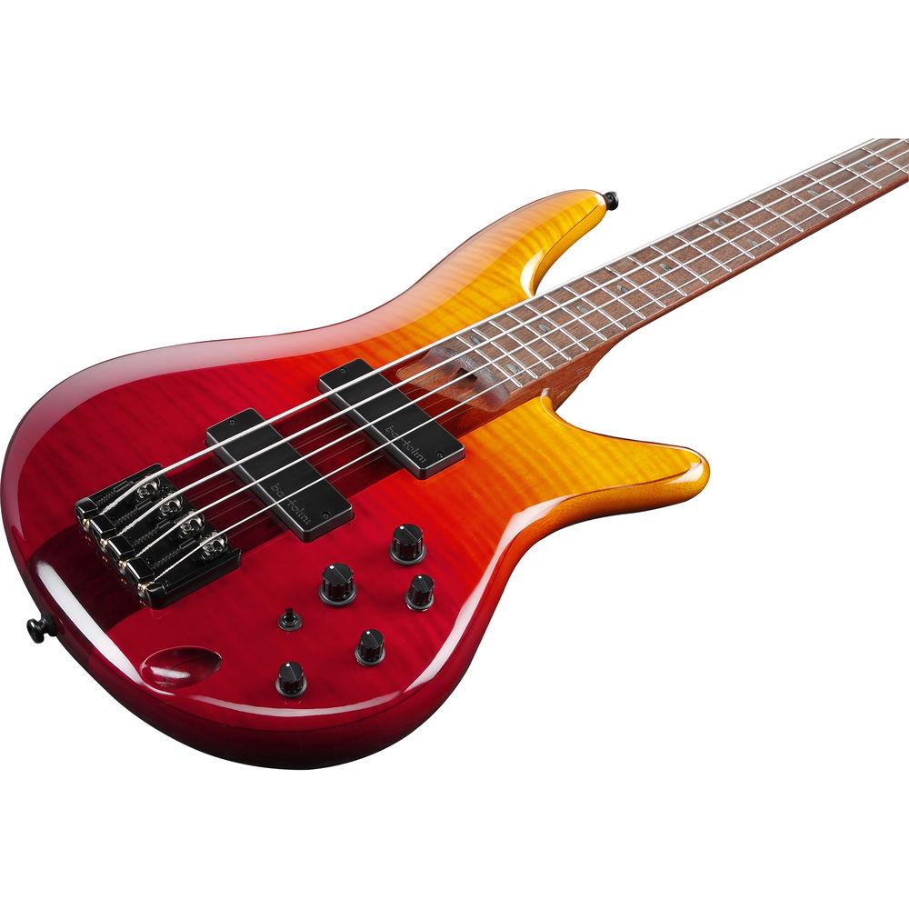 Ibanez SR870 SR Standard Series Electric Bass