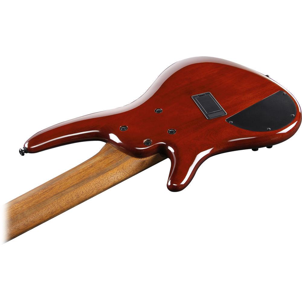 Ibanez SRMS806 SR Workshop Series Multi-Scale 6-String Electric Bass