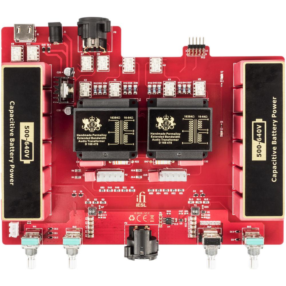 iFi AUDIO Pro Series iESL Transformer