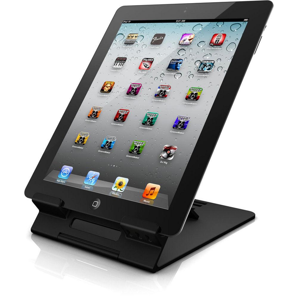IK Multimedia iKlip Studio Desktop Stand for iPad & Android