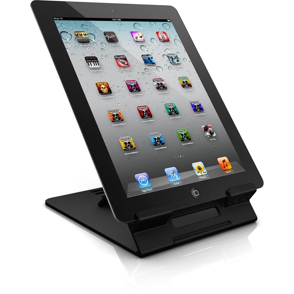 IK Multimedia iKlip Studio Desktop Stand for iPad & Android