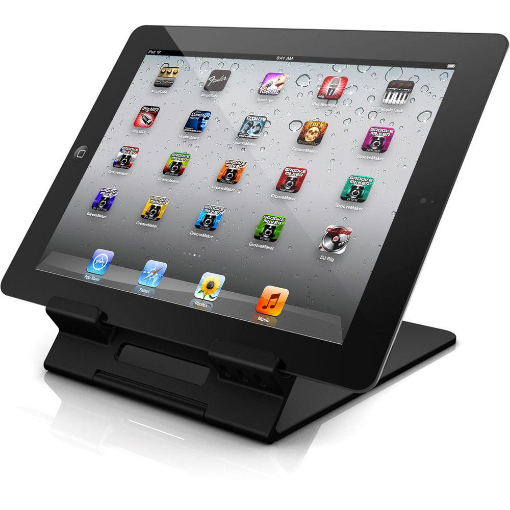 IK Multimedia iKlip Studio Desktop Stand for iPad & Android