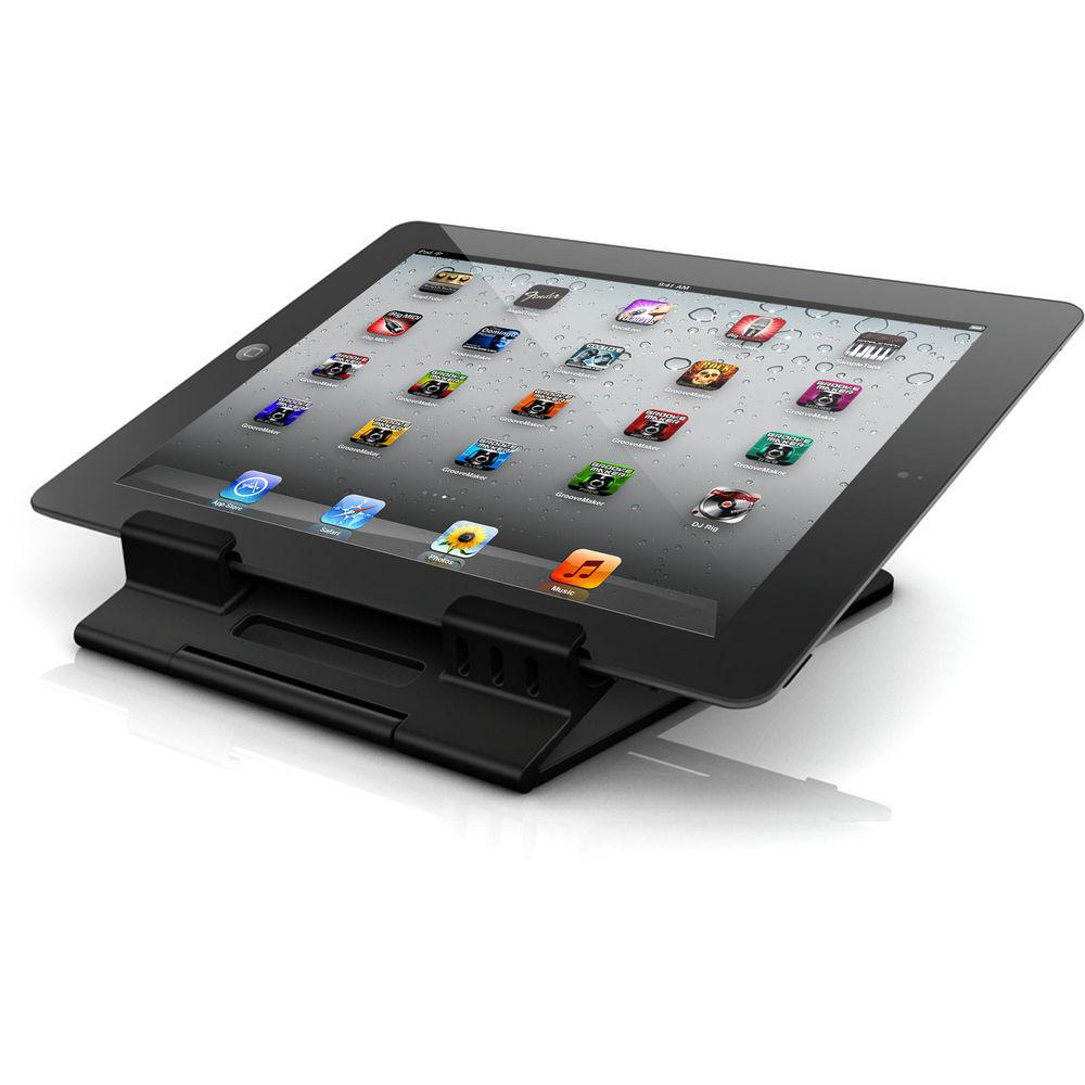 IK Multimedia iKlip Studio Desktop Stand for iPad & Android