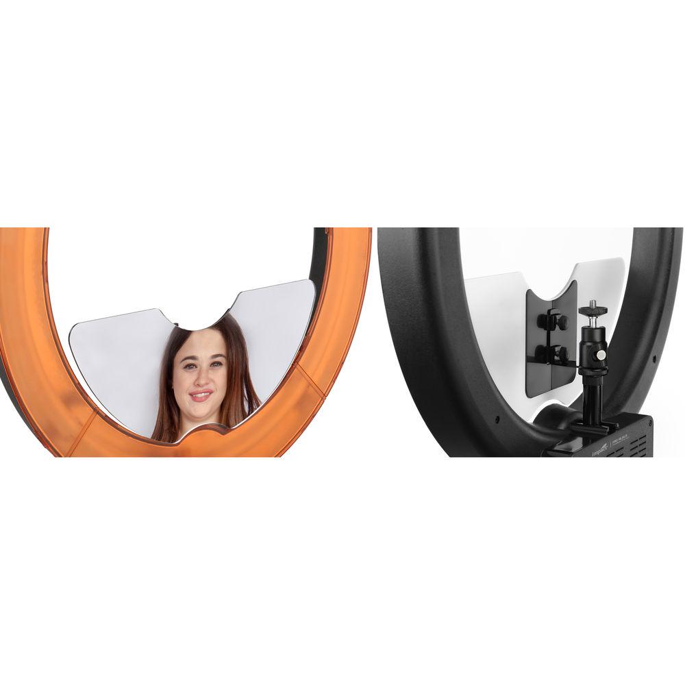 Impact FRC-RLSLB Fluorescent 19" Ring Light with Dimmer Kit