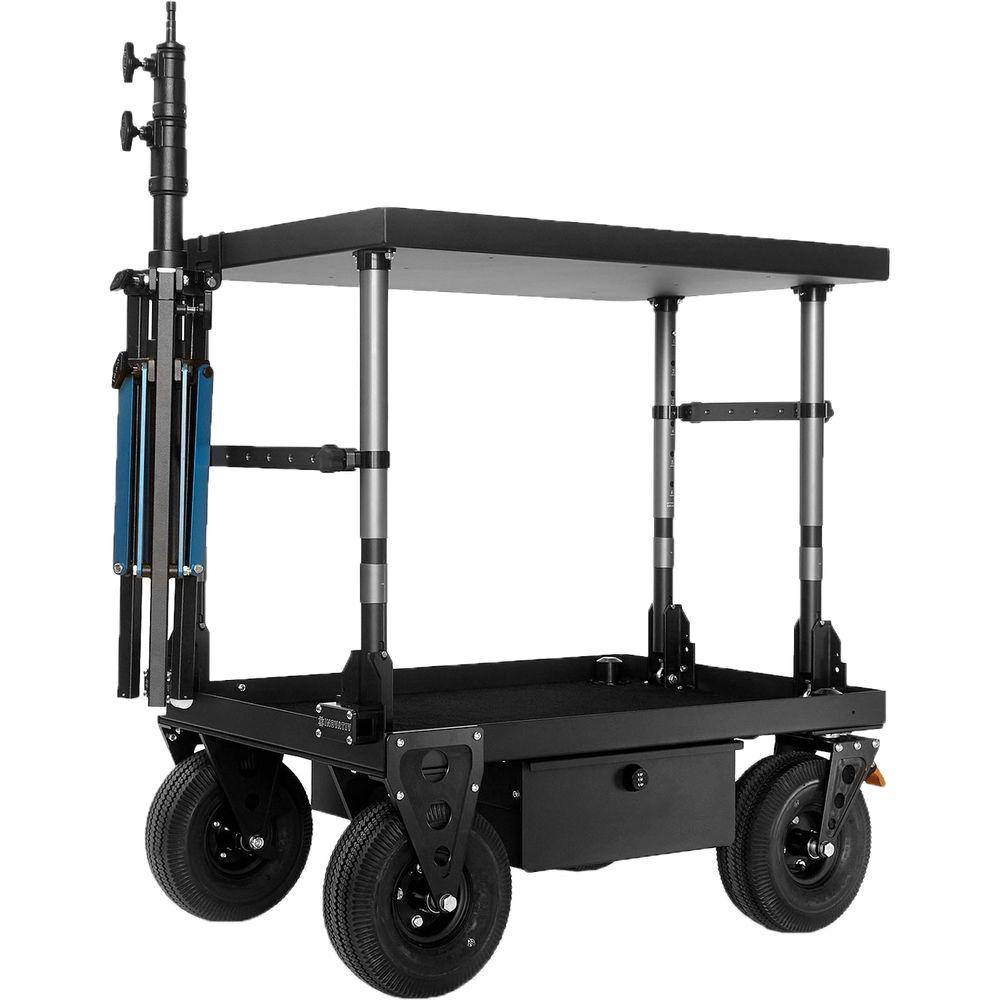 Inovativ Stand Hanger for Ranger Echo Carts