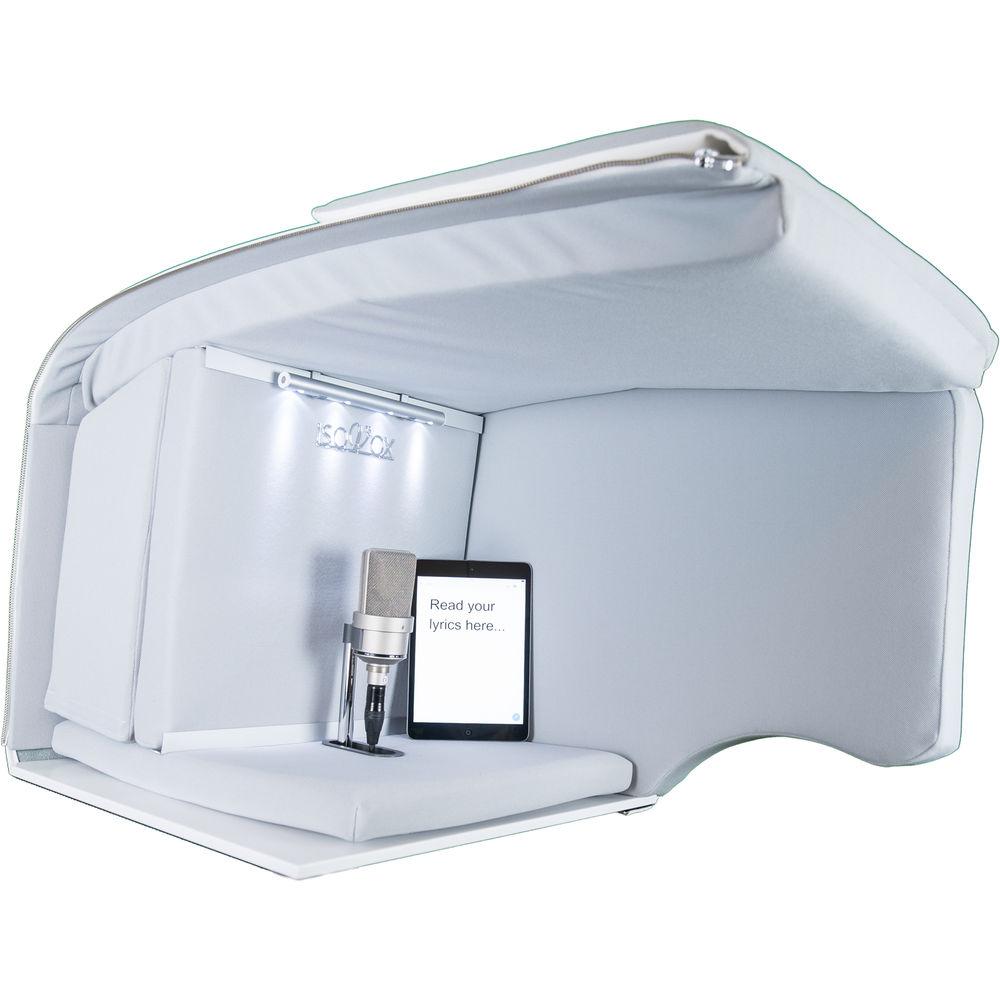 ISOVOX 2 Portable Vocal Isolation Booth