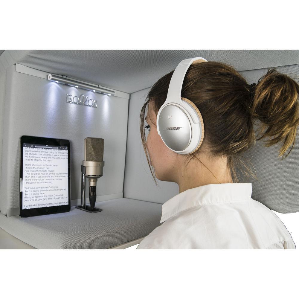 ISOVOX 2 Portable Vocal Isolation Booth