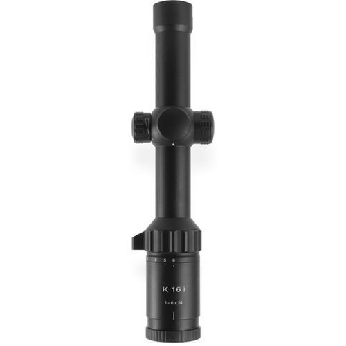 Kahles 1-6x24 K16i Riflescope
