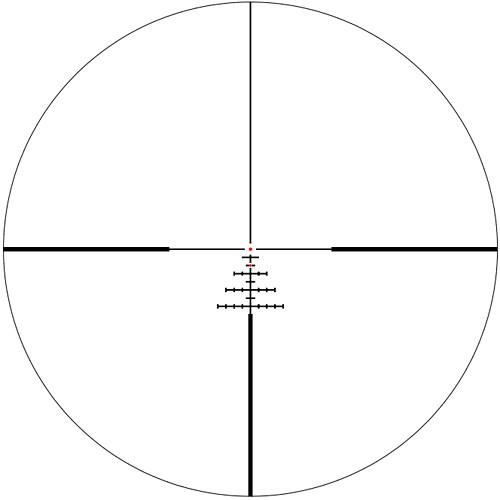 Kahles 1-6x24 K16i Riflescope