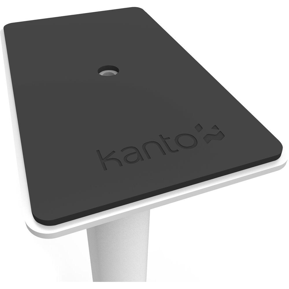 Kanto Living 32" Bookshelf Speaker Stands