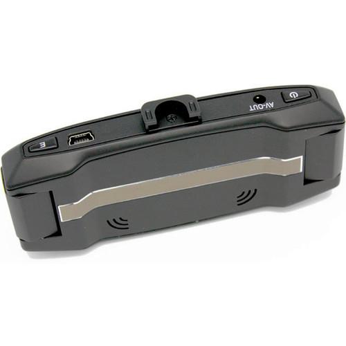 KJB Security Products Dual 720p Dash Camera