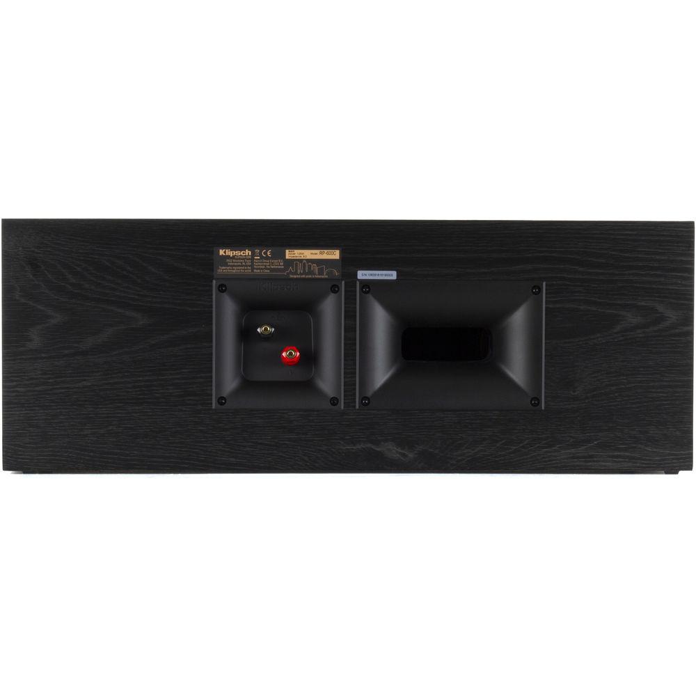 Klipsch Reference Premiere RP-600C 2-Way Center-Channel Speaker
