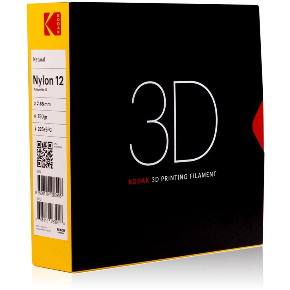 Kodak 2.85mm Nylon 12 Filament