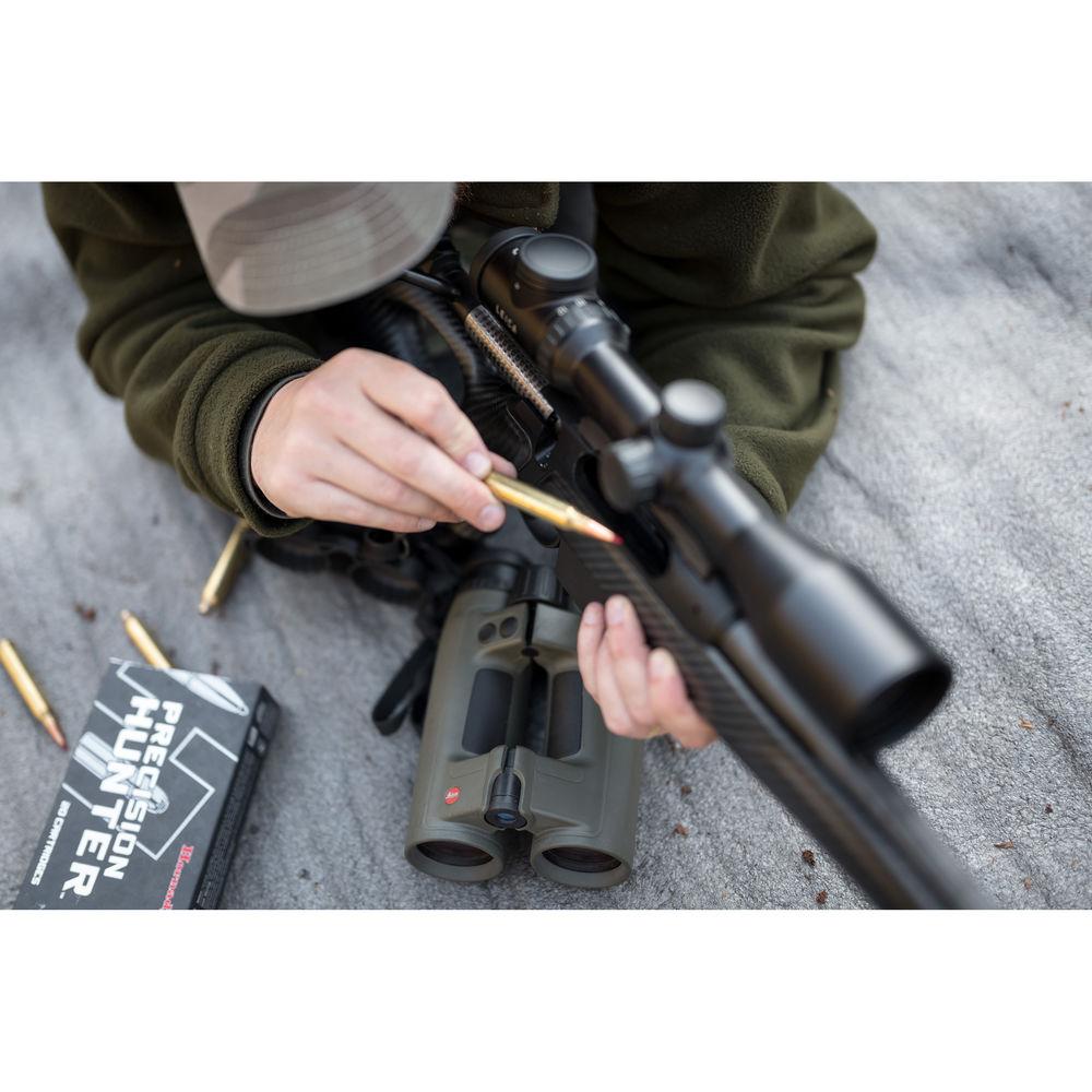 Leica 10x42 Geovid HD-R 2700 Rangefinder Binocular