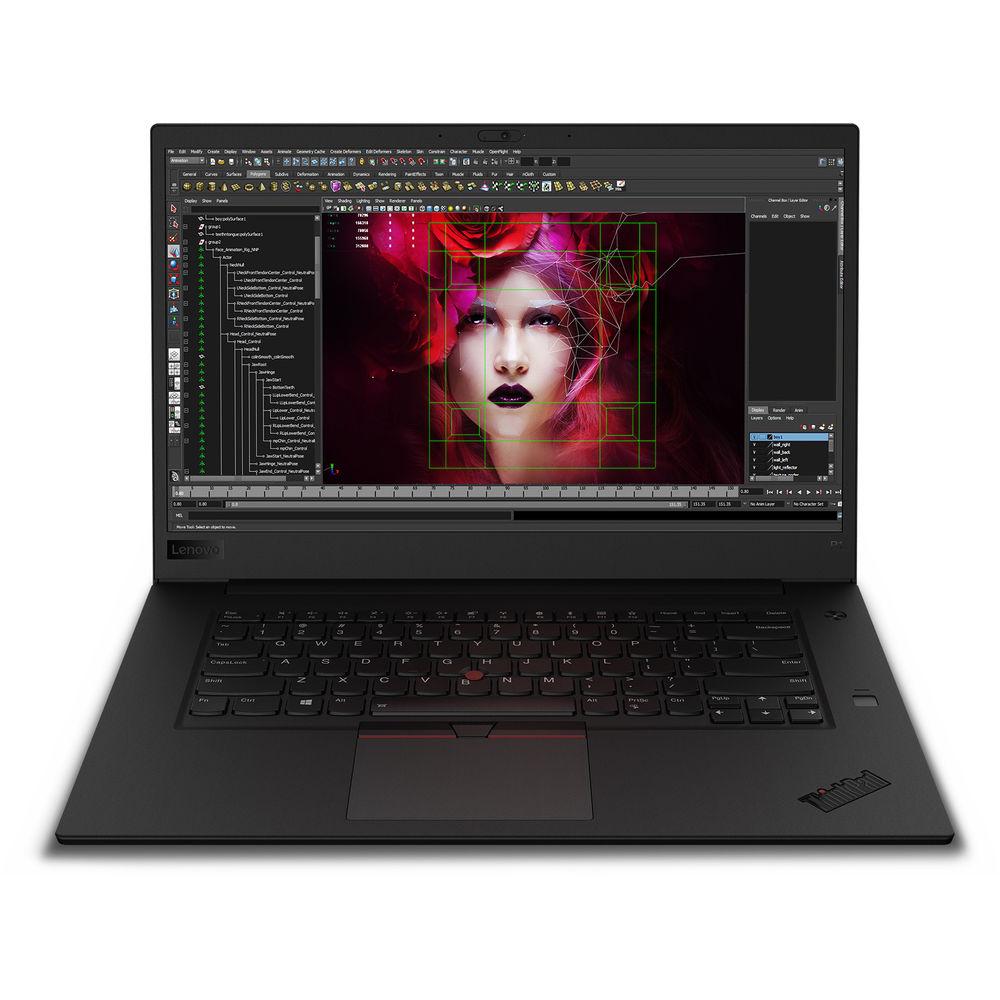 Lenovo 15.6" ThinkPad P1 Mobile Workstation