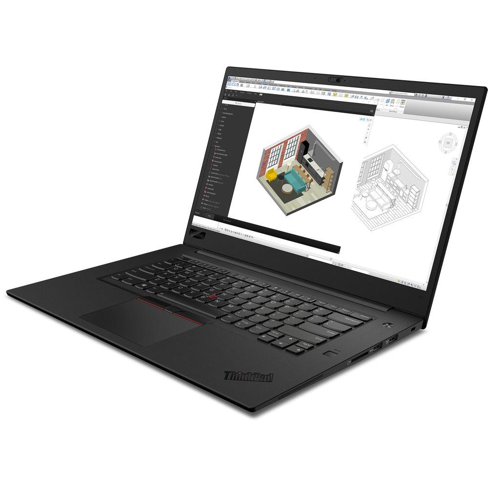 Lenovo 15.6" ThinkPad P1 Mobile Workstation