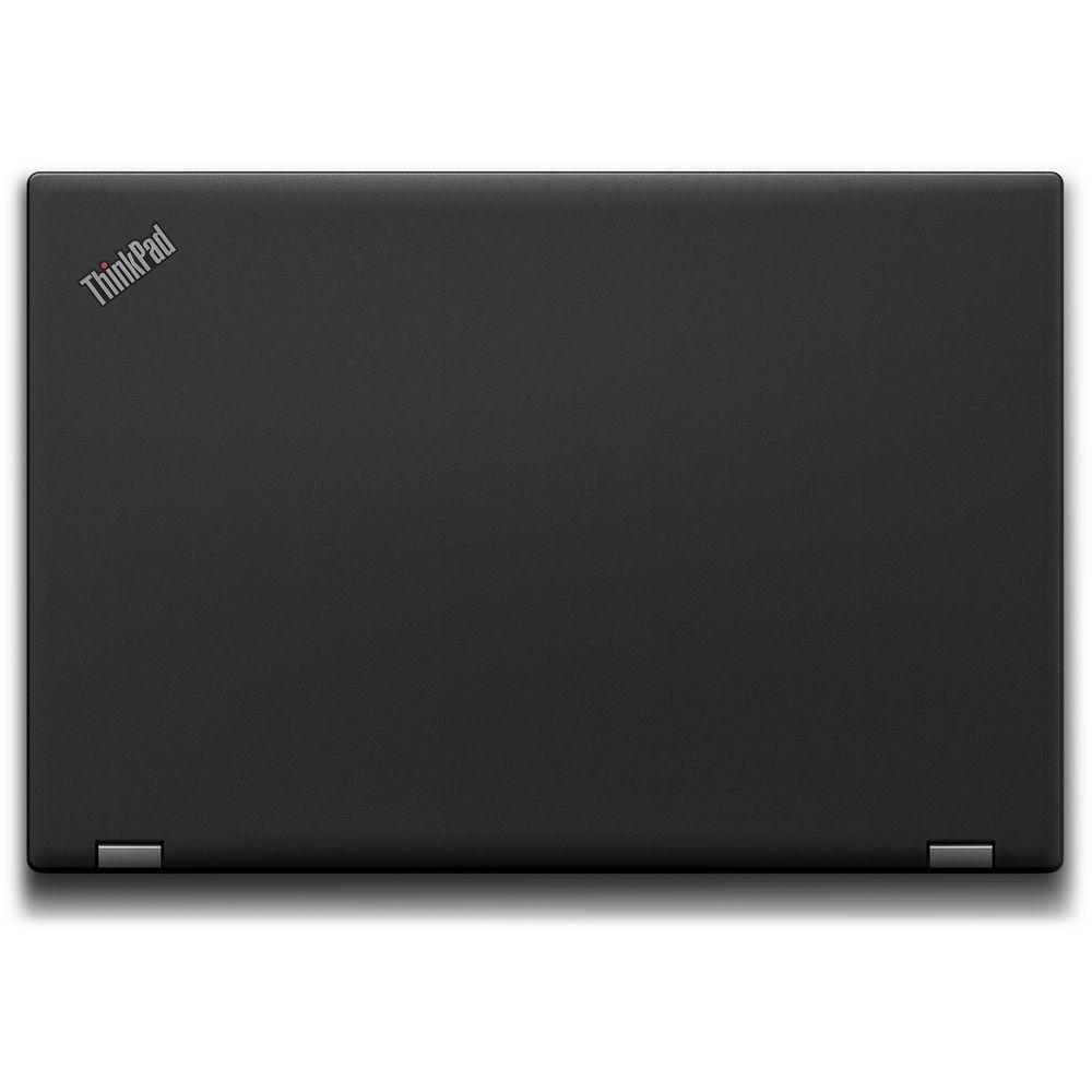 Lenovo 17.3" ThinkPad P72 Mobile Workstation