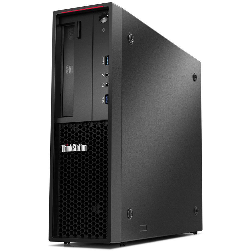 Lenovo ThinkStation P320 Series Small Form Factor Workstation