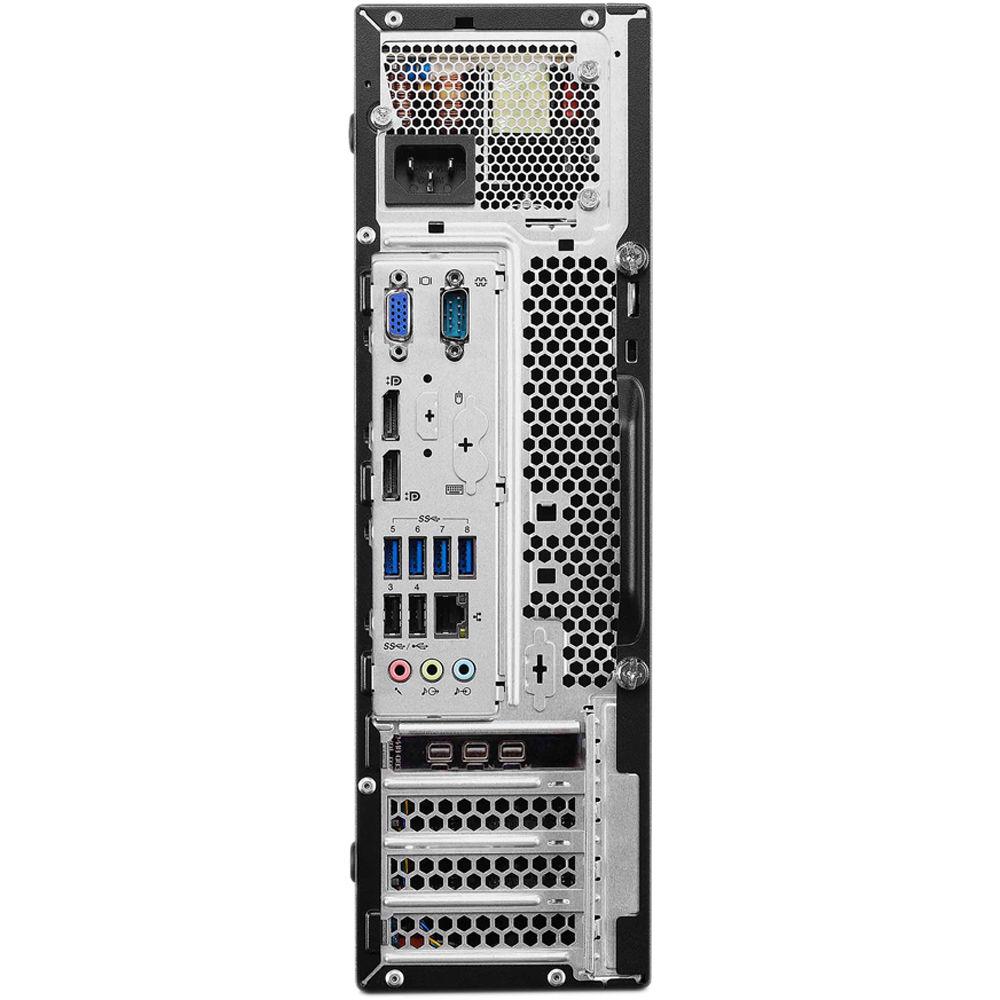 Lenovo ThinkStation P320 Series Small Form Factor Workstation